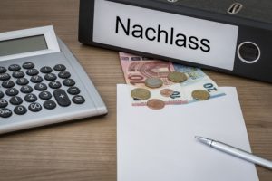 Nachlasspflegschaft : Die VErwaltung des Nachlass durch Nachlasspfleger