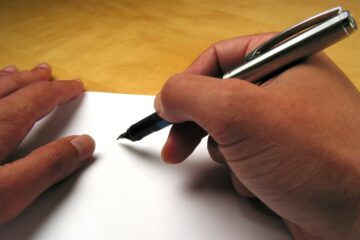 Testament auf verschiedenen Zetteln gültig?