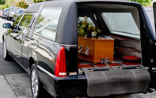 Beerdigungskosten - Beschwerde gegen die Zahlungsanweisung der kontoführenden Bank