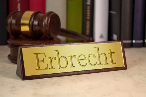 Erbrecht