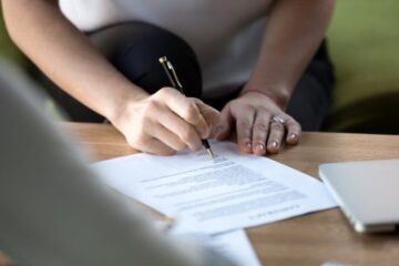 Schriftsachverständigengutachten zum Nachweis der Echtheit bzw. Unechtheit eines Testaments