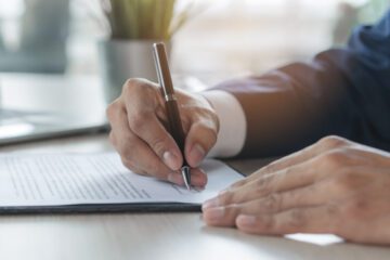 Formwirksame Errichtung Testament bei vorhandenen 2 Exemplaren