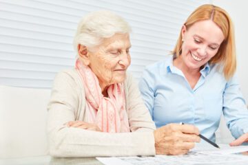 Testamentarische Erbeinsetzung einer in NRW ambulant tätigen Pflegekraft