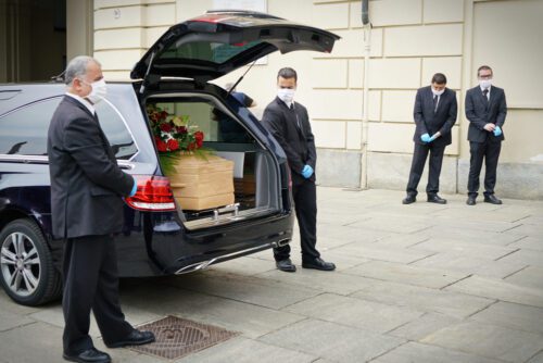 Verauslagte Bestattungskosten – Umfang der Erstattungsfähigkeit
