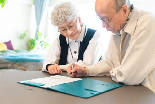 Testamentarische Regelungen zur Grabpflege