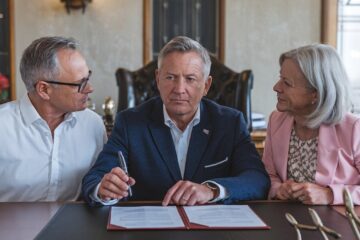 Adoptivkinder als Abkömmlinge eingesetzte Testamentserben