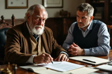 Irrtum eines Miterben das sein Erbteil durch die Ausschlagung einem anderen Miterben zufällt