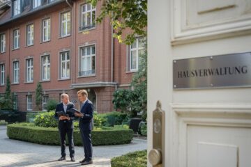 Voraussetzungen für Anordnung einer Nachlasspflegschaft