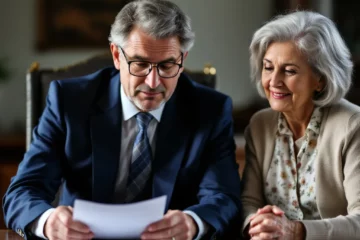 Notarielles Testament – Einsetzung der Patenkinder zu Schlusserben