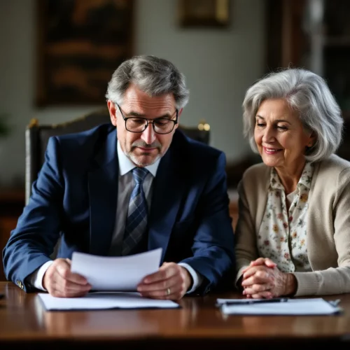 Patenkinder als Schlusserben im Testament