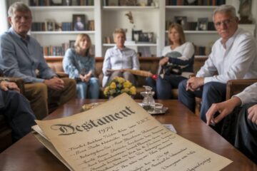 Auslegung eines gemeinschaftlichen Testaments bei Tod des Nacherben