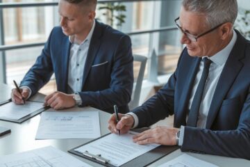 Auslegung erbaurechtlicher Vertragstext einer Parkhausanlage