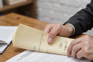 Gemeinschaftliches Testament – untrennbare Verfügungen mit verbundenen Nachträgen