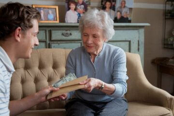 Nacherbfolge – Unwirksamkeit der Geldübereignung – Anspruch auf Herausgabe