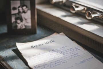 Anforderungen an wirksames Testament