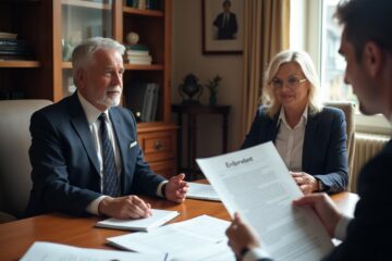 Erbvertrag – Auslegung einer Ersatzerbeneinsetzung