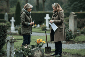 Grabpflegeübergang als höchstpersönliche Auflage an Erben des Beauflagten