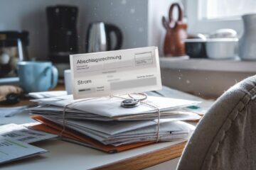 Zustandekommen von Realverträgen für Energie-Grundversorgung mit Erbengemeinschaft