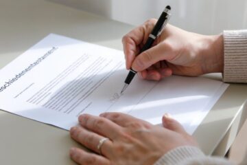 Geschiedenentestament – Testament nach Scheidung