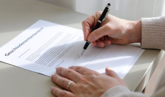 Geschiedenentestament – Testament nach Scheidung