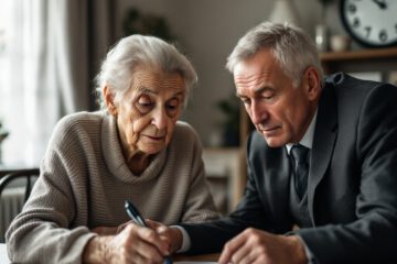 Testierunfähigkeit bei späterer Demenz – Voraussetzungen