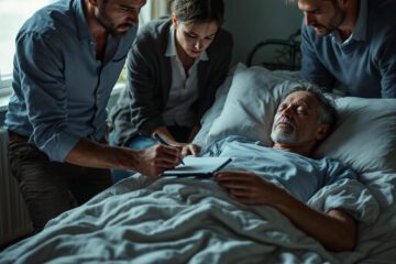 Anforderungen an Drei-Zeugen-Testament