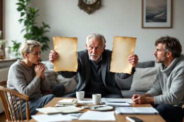 Gemeinschaftliches Testament in getrennten Urkunden