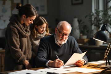 Feststellungsklage auf Nichtentzug des Pflichtteilsrechts durch letztwillige Verfügung