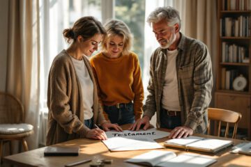 Nachweis der Existenz eines unauffindbaren Testaments