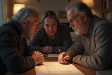 Nacherbe des Erstversterbenden und Vollerbe des Letztversterbenden