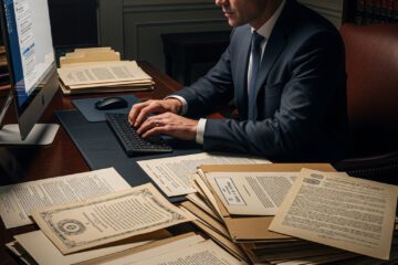 Akteneinsicht Nachlass: Reicht die bloße Behauptung von Erbansprüchen?