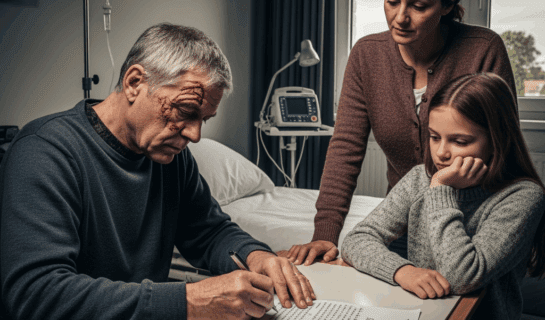 Testament trotz Hirntumor: War der Erblasser noch testierfähig und wer zahlt?