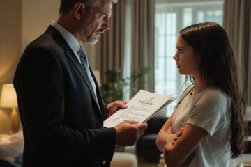 Vermächtnis Anspruch Sicherung: Warum die unbekannte Tochter die Wohnung trotzdem bekam?