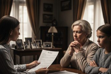 Handschriftliches Testament: Hatte es trotz Gehirntumor Gültigkeit?