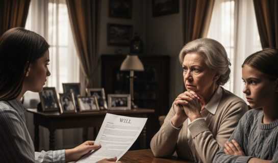 Handschriftliches Testament: Hatte es trotz Gehirntumor Gültigkeit?