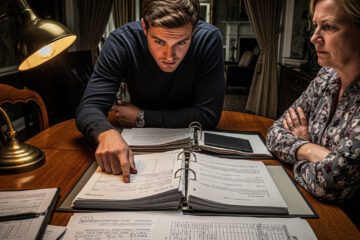 Enterbung scheitert: Darum muss die Witwe den Nachlass unter Eid versichern