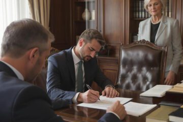 Pflichtteilsverzicht Testament unwirksam? Sohn scheitert mit Erbanspruch trotz Enterbung