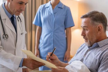 Vermächtnis an den Arzt: Ist das geschenkte Grundstück nach der Patientenbetreuung sittenwidrig?