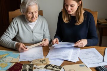 Erbrecht bei Auslandsheirat: Gilt trotzdem deutsches Recht?