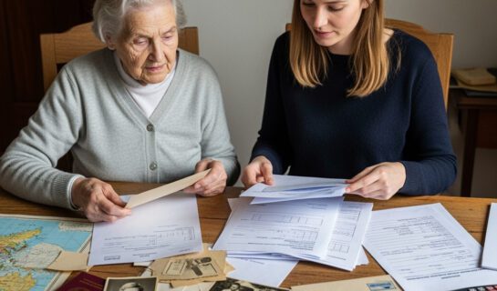 Erbrecht bei Auslandsheirat: Gilt trotzdem deutsches Recht?