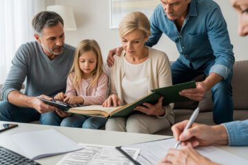 Erbt man nach griechischem Recht? Wenn der Todesfall in Deutschland war