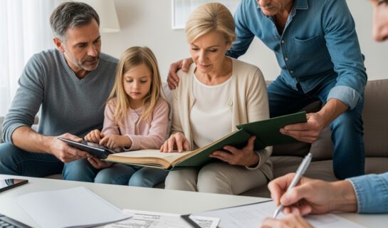 Erbt man nach griechischem Recht? Wenn der Todesfall in Deutschland war