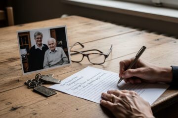 Eigenhändiges Testament: Reicht „wer es gut konnte“ um Nacherben einzusetzen?