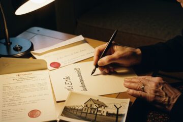 Handschriftliches Testament: Wann die Zuwendung eines Grundstücks kein Erbe ist