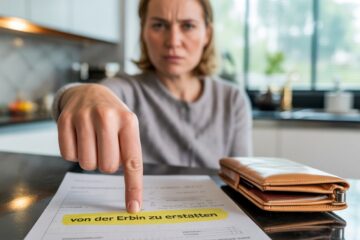 Haftung des Erben für Nachlasspfleger-Kosten: Haften Sie privat?