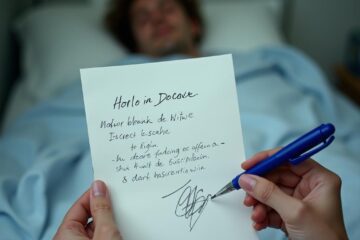 Anforderungen an Qualität einer Unterschrift unter einem eigenhändigen Testament