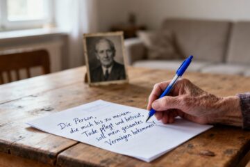 Unbestimmte Erbeinsetzung führt zu Ungültigkeit: Erbschein zurückgewiesen