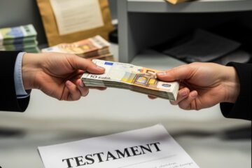Haftung der Bank bei Auszahlung an falschen Erben: Wann droht doppelte Zahlung?