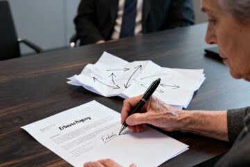 Anfechtung der Erbausschlagung: Motivirrtum oder Inhaltsirrtum – Frist zählt