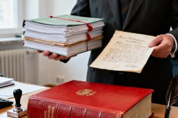 Grundbuchberichtigung ohne Erbschein bei Testament: Erbschein nötig bei Zweifeln